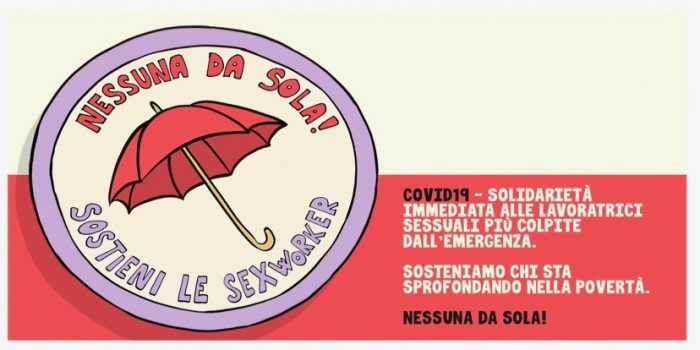 EQUALITY SU ‘IL GIORNALE DI VICENZA’. RACCOLTA FONDI PER LE/I SEX WORKERS