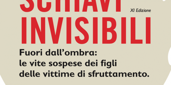 Piccoli schiavi invisibili – Report Save The Children 2021